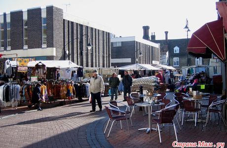 Ely Markets