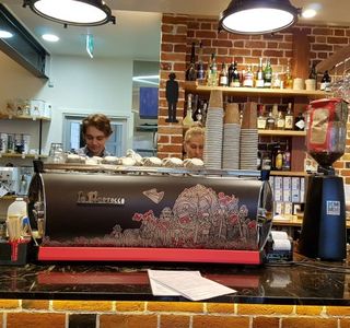 Botero Roastery & Cafe