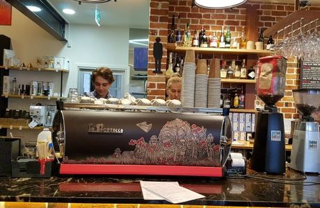 Botero Roastery & Cafe