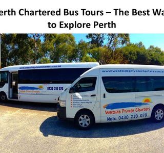 Bus Charters Perth