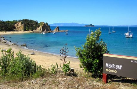 Rotoroa Island