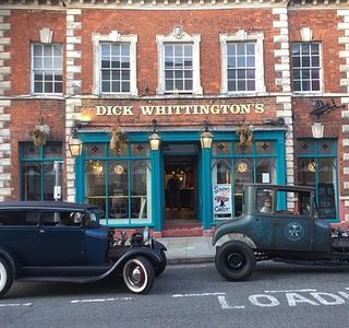 Dick Whittington's
