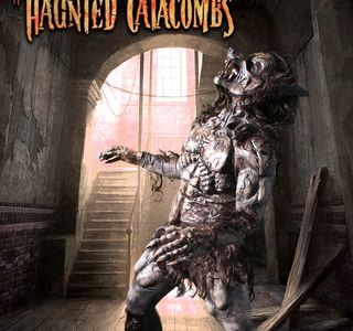 House Of Horrors and Haunted Catacombs