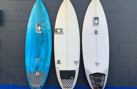Gold Coast Surfboard Hire