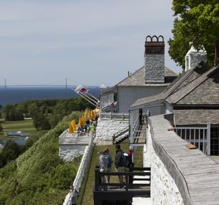 Fort Mackinac
