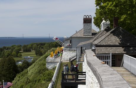 Fort Mackinac