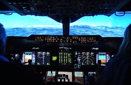 Flight Simulators Midlands