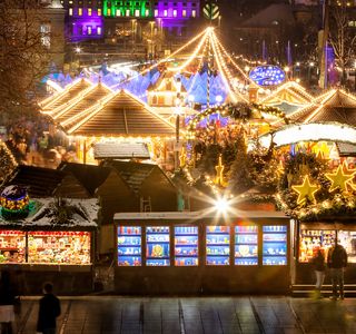 Stuttgart Christmas Market
