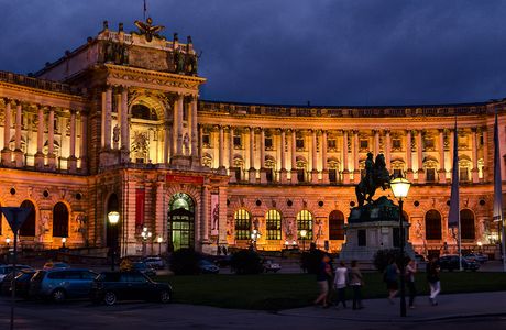 The Hofburg