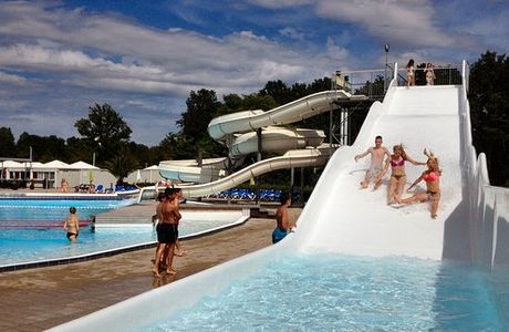 Friluftsbadet Badesoeen