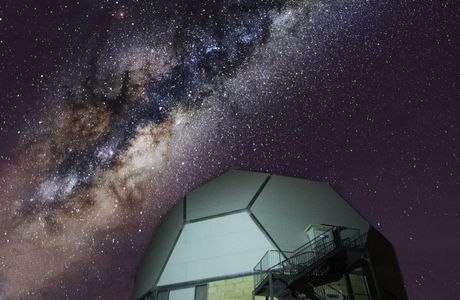 GDC Observatory - Gingin