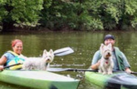 Fryman's Boat Dock