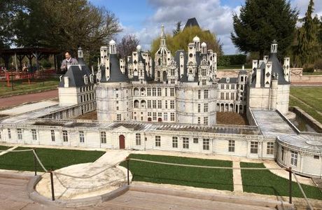 Parc des Mini-Chateaux