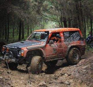Parque Aventura Escobero