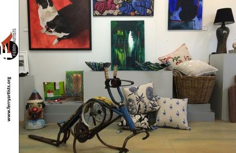 Ferry Artists Gallery