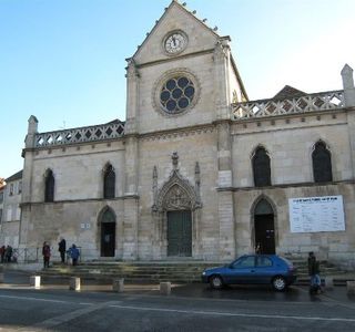 L'église Saint-Pierre-Saint-Paul