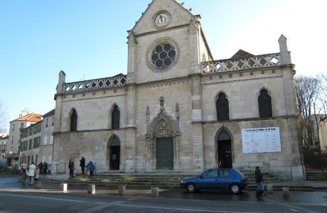 L'église Saint-Pierre-Saint-Paul