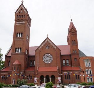 Church of Saints Simon and Helena