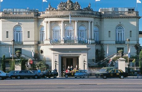 Hipodromo Argentino de Palermo