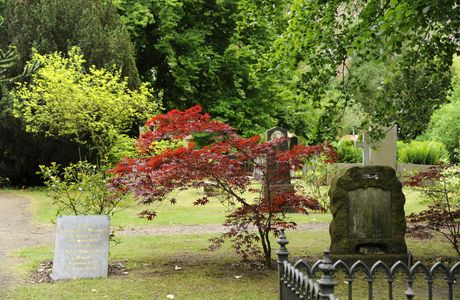 Assistens Cemetery