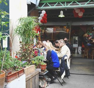 Marche des Enfants Rouges