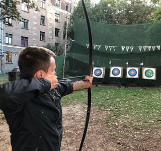 OldTown Archery Riga