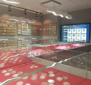Money Museum Groshi
