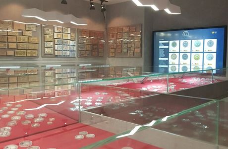 Money Museum Groshi