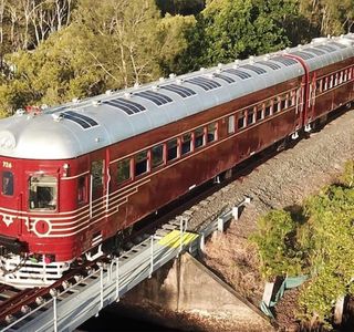 Byron Bay Railroad Co