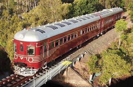 Byron Bay Railroad Co