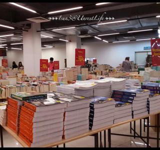 The Book Warehouse