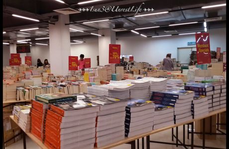The Book Warehouse