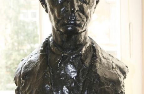 Dinko Simunovic bust