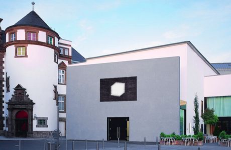 Museum für Gegenwartskunst Siegen