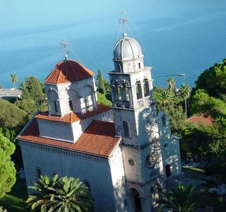 Monastery Savina