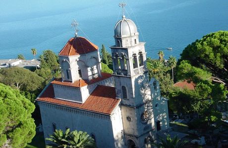 Monastery Savina