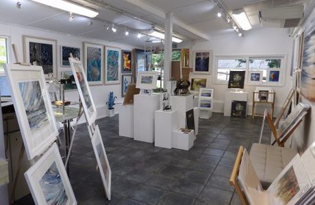 The Mason-Laurence Gallery