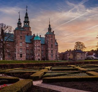 Rosenborg Castle