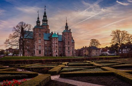 Rosenborg Castle