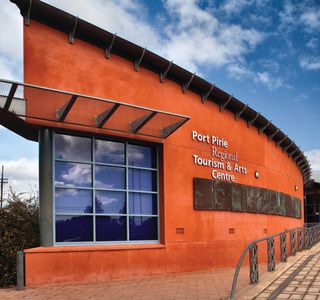 Port Pirie Regional Tourism & Arts Centre