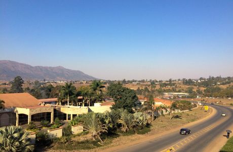 The Lobamba Trail