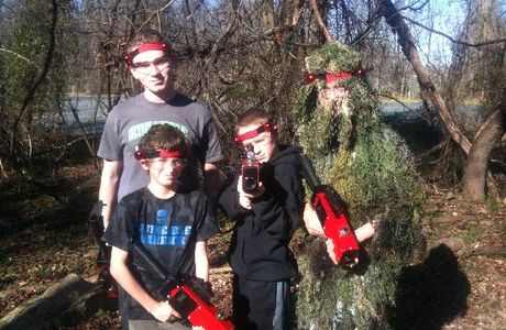 TagParty RECON