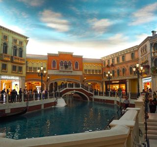 The Grand Canal Shoppes