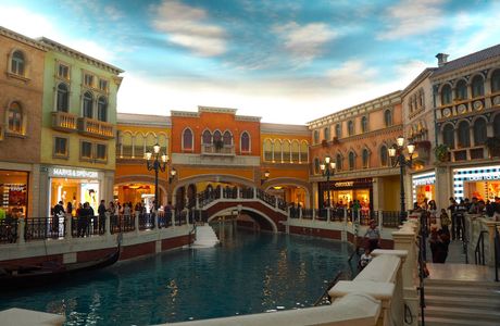 The Grand Canal Shoppes