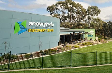 Snowy Hydro Discovery Centre