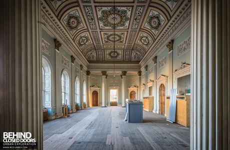 The Pump Room, Buxton