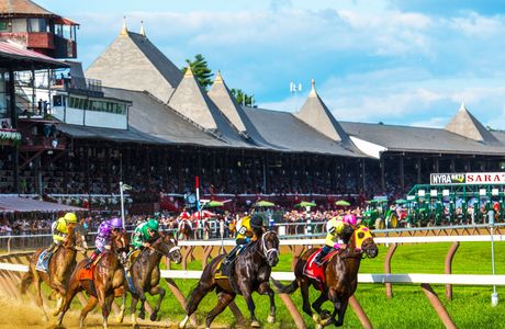 Saratoga Race Course