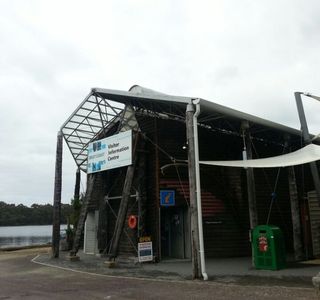 West Coast Visitor Information Centre