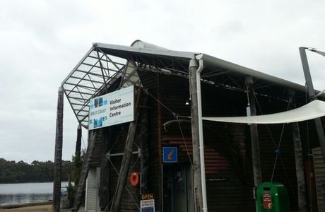 West Coast Visitor Information Centre