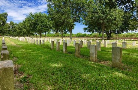 Chalmette National Historical Park
